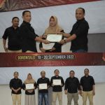 Dukung Imbauan Penjagub. KPU Kabgor Siap Melayani Aduan Masyarakat
