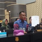 Golkar Kabgor Tegas. Kecewa Dengan Bupati Nelson Pomalingo