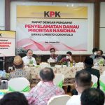 KPK Beberkan 5 Masalah di Danau Limboto