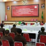 KPK dan Kejaksaan Tinggi Gorontalo Ekspose 2 Perkara Dugaan Tindak Pidana Korupsi