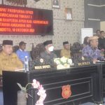 Fraksi Golkar Cs Kembali Walk Out, Dihadapan Wabup Hendra Hemeto