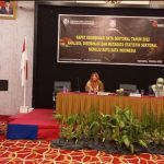 Diskominfotik Perkuat Metadata Statistik Sektor