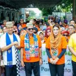 Anies Baswedan Hadiri Festival Seni Budaya Gorontalo Betawi