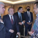 Rachmat Gobel Minta Pengusaha Uzbekistan Berhubungan Dengan Petani