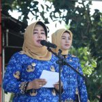 di Hari Pangan ke 42. Wabup Suharsi Sentil Daya Pangan Lokal