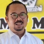 Thomas Mopili : Optimis 2024 Golkar 12 Kursi di Deprov