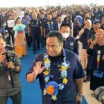 di Pohuwato dan Boalemo Nasdem Samakan Visi Bersama Membangun Gorontalo 2024