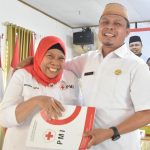 Roni Sampir Didoakan Gurunya Terpilih Jadi Bupati