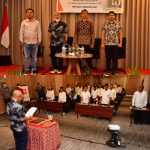 Bupati Saipul Mbuinga Lantik Pengurus BPD se Pohuwato