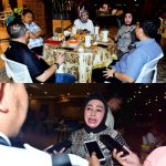 Kunjungan Penjagub ke Pohuwato. Wabup Suharsi, Sentil Pembangunan Bandara dan Jalan Nasional