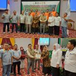 Asosiasi Petani Kelapa Sawit Indonesia (APKASINDO), Perjuangan Gorontalo Dilantik