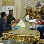 Bupati Pohuwato Saipul Mbuinga Imbau Warga Bantu BPS Pendataan Regsosek
