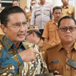 Fadel Menabur Janji, Kenaikan Dana Desa dan Parpol Untuk Thariq