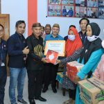 150 Pengusaha Kecil di Pohuwato Menerima Bantuan