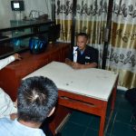 Nelayan – Petani Mengeluh Sulitnya BBM.Bupati Pohuwato Saipul Mbuinga Sidak SPBU