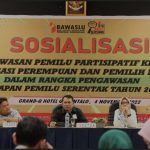 Bawaslu Provinsi Gorontalo, Perempuan dan Pemilih Pemula Diminta Kawal Demokrasi