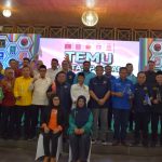 Nelson Pomalingo Kumpul Pimpinan Parpol