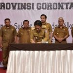 Provinsi Gorontalo Tanggung Renteng Dana Pilkada di 2024