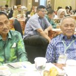 Nelson Pomalingo Narsum di Panggung G-20