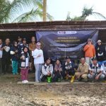 Mahasiswa Brawijaya, ‘Sulap’ Kotoran Sapi di Desa Pinogu, Gorontalo Jadi Biogas