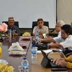 Bupati Pohuwato dan Gorut Bertemu, Bahas Kelanjutan Akses Jalan Taluditi-Tolinggula
