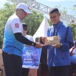 Atlet Gorontalo, Keteteran di  Bonebol Half Marathon 2022
