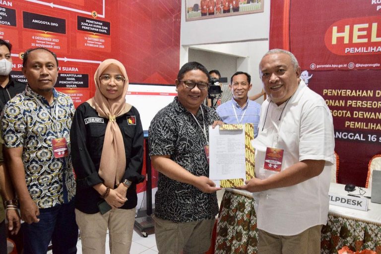 PDI-Perjuangan,Lepas Tony Junus ‘Bertarung’ ke DPD RI