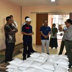 di Maros, Bupati Pohuwato Saipul Mbuinga Pastikan Ketersedian Benih Jagung Unggul