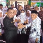 Bupati Nelson : Wabup Harus Menjalankan Tupoksinya