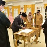 8 Pejabat Fungsional Pemprov  Gorontalo Dilantik
