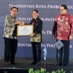 Pemda Gorontalo Raih Penghargaan Anugerah Sistem Meritokrasi kategori ‘Baik’