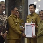 Pemerintah Kabupaten Gorontalo. WTP 10 Kali (2012-2021), Terbaik Pengelola Dana Desa 2022