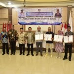 Penjagub Gorontalo Tegaskan,Penilaian Mendagri Jadi Bahan Perbaikan Ke depan