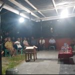 Penjagub Gorontalo Hamka Hendra Noer Cegah Demo Dengan Dialog Bersama warga Kecamatan Dunggaliyo