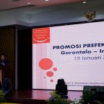Gubernur Prefektur Ehime Jepang, Tokihiro Nakamura Terpukau Hiu Paus Gorontalo