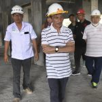 Bupati Gorontalo Nelson Pomalingo Pacu Pembangunan Pasar Moderen