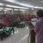 Bupati Gorontalo Nelson Pomalingo Berikan Kuliah Umum di Unisa Yogyakarta