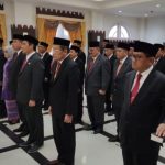 Pj Gubernur Gorontalo Hamka Hendra Noer Akhirnya ‘Bersih Bersih Kabinet’