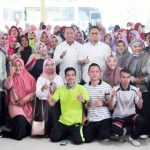 Menpora RI Zainuddin Amali : Peran Guru Olah Raga Penting Membentuk SDM Unggul