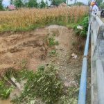 Terancam Roboh, Jembatan Penghubung 15 Desa di Bongomeme Harus Cepat Ditangani