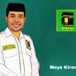 Meys Kiraman, Sekertaris DPC PPP Kabupaten Gorontalo