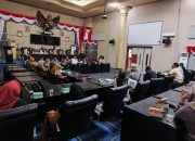 Komisi II Putuskan Turun ke Pabrik PT Harim Tibawa