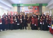 Rosa Ngumpul Bersama Perawat di Raker DPD PPNI Kabupaten Gorontalo