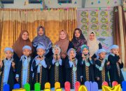 TK Khoiru Ummah Gelar Penamatan Angkatan VI dan Kenaikan Tingkat