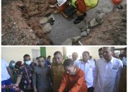 Peletakan Baru dan Resmikan Containerized Oxygen, Bupati Apresiasi RS. Dunda Terus Berbenah