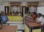 Pj Gubernur Gorontalo Ismail Pakaya Larang Lulus Sekolah Wisuda Ala Sarjana