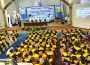 UG Wisuda 415 Lulusan S1 dan S2 Angkatan XXV Tahun 2023