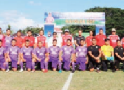 Tournament , Kapolda Cup Gorontalo  Bergulir