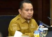 Pj Gubernur Gorontalo  Ismail Pakaya Prihatin Fenomena Warga Bunuh Diri