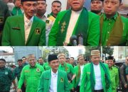 Plt Ketum DPP PPP Mardiono Tiba di Gorontalo.“ Polemik PPP Gorontalo Selesai ”